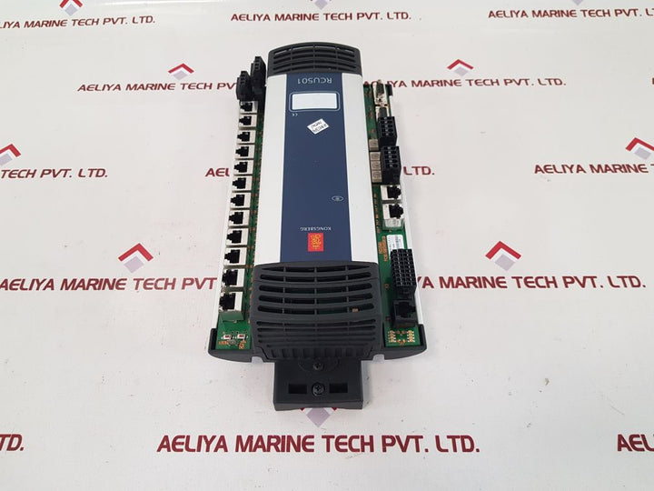 Kongsberg rcu501 remote controller unit 603439 rev. 1.1.1
