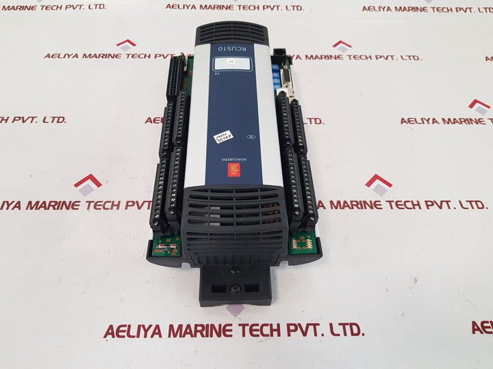 Kongsberg rcu510 remote controller unit 601418 rev. h
