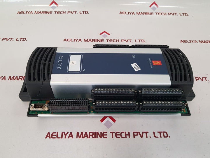 Kongsberg rcu510 remote controller unit 601418 rev. h
