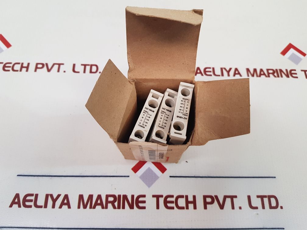 Eaton Cutler-hammer H2105B Heater Pack (Pack Of 3Pcs)