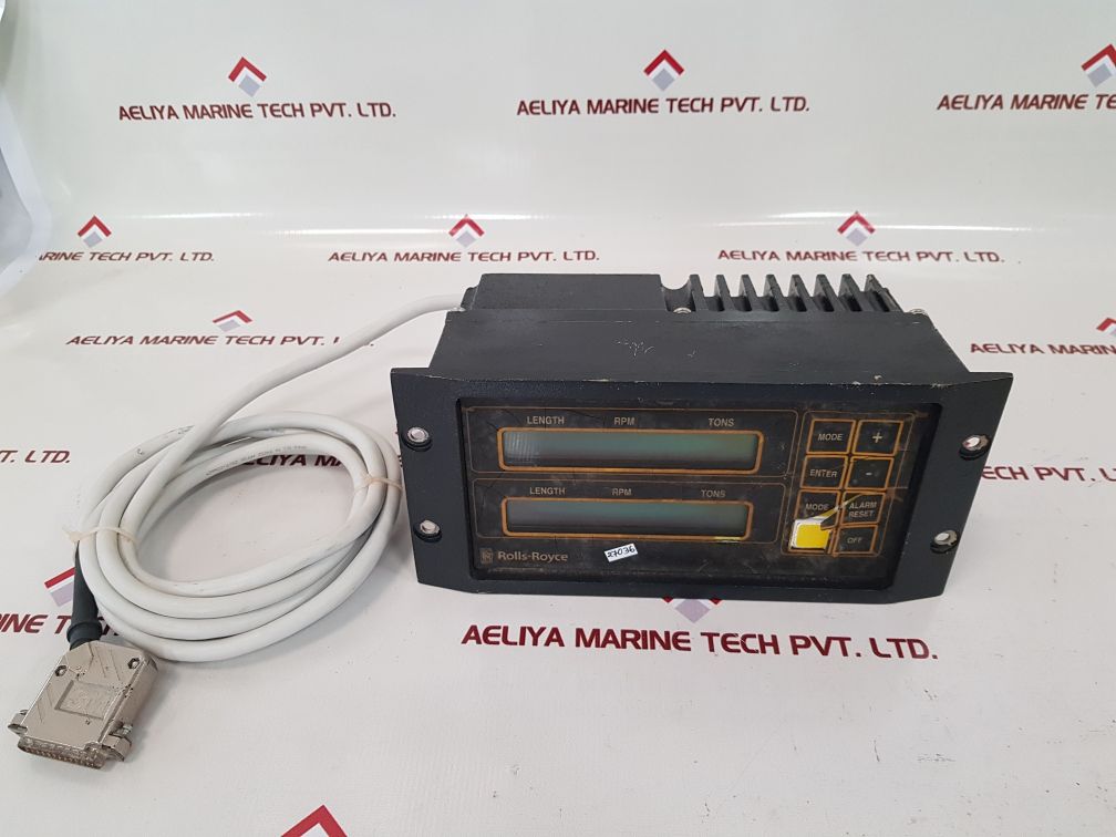 Rolls-royce dtl nt rauma brattvaag 811-610-35
