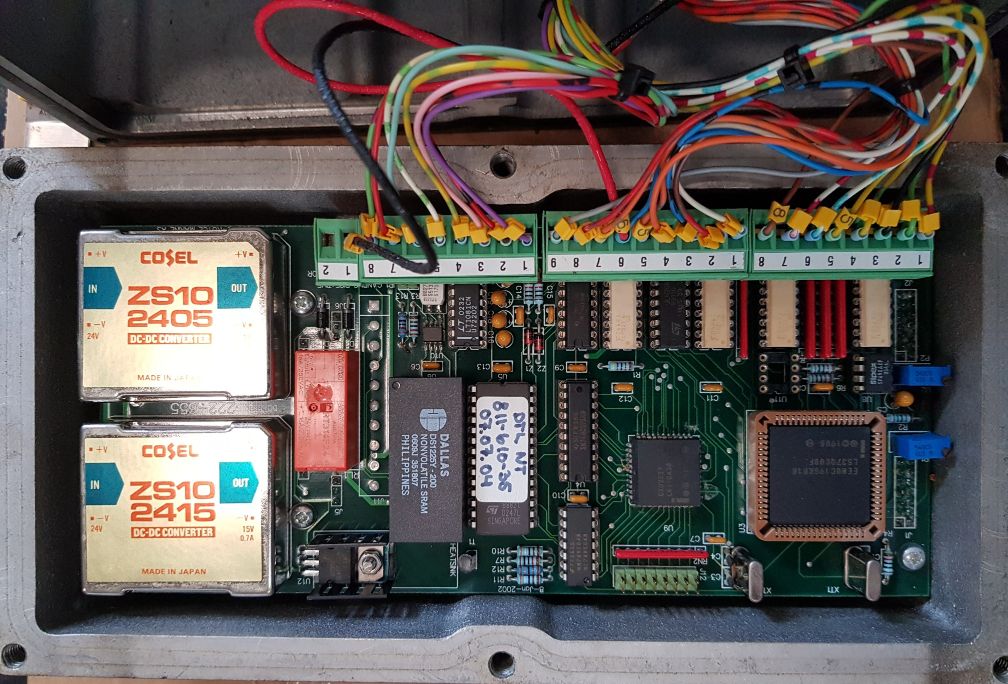 Rolls-royce dtl nt rauma brattvaag 811-610-35
