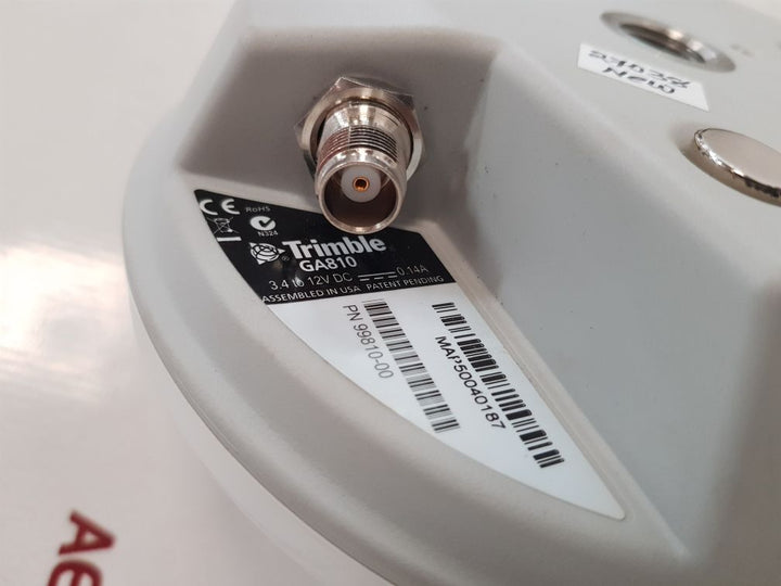 Trimble ga810 gnss rover marine antenna 99810-00

