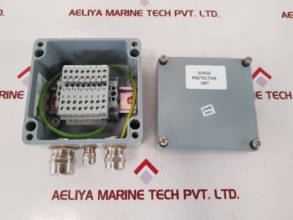 Navis in control sp-u surge protection unit
