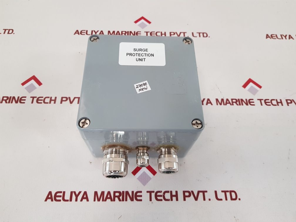 Navis in control sp-u surge protection unit
