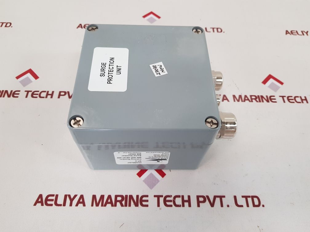 Navis in control sp-u surge protection unit
