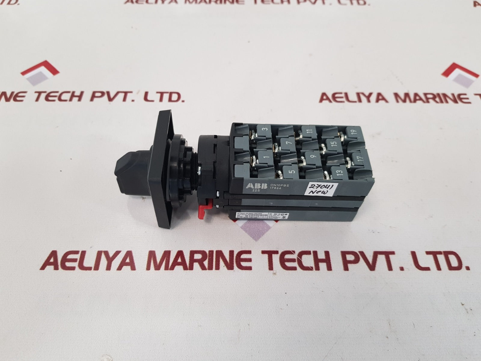 Abb on10pbs cam switch 
