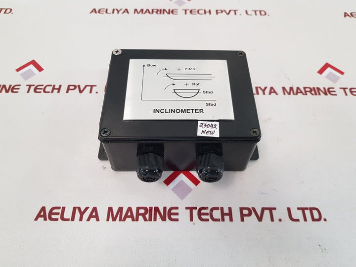 Navis in control vrs inclinometer