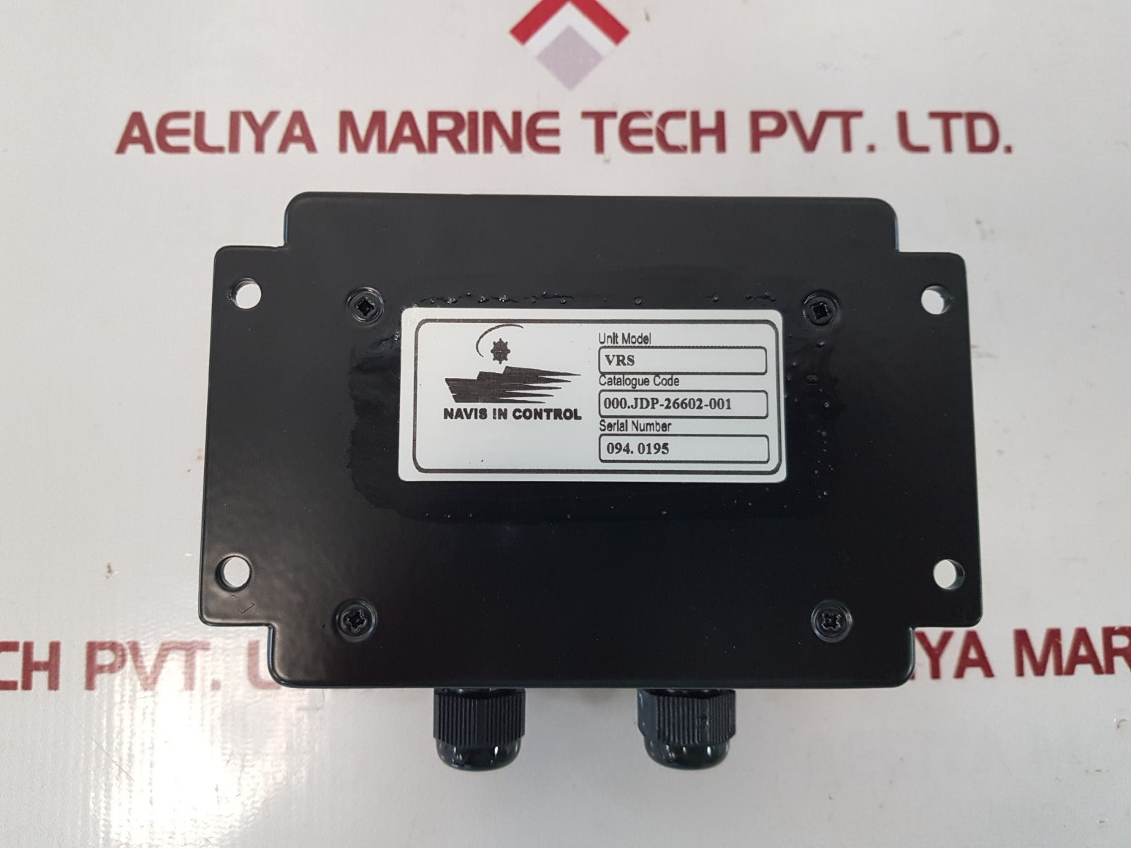 Navis in control vrs inclinometer 
