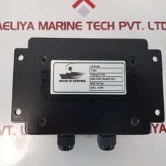 Navis in control vrs inclinometer 
