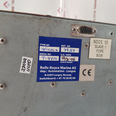 Rolls-royce helicon x
