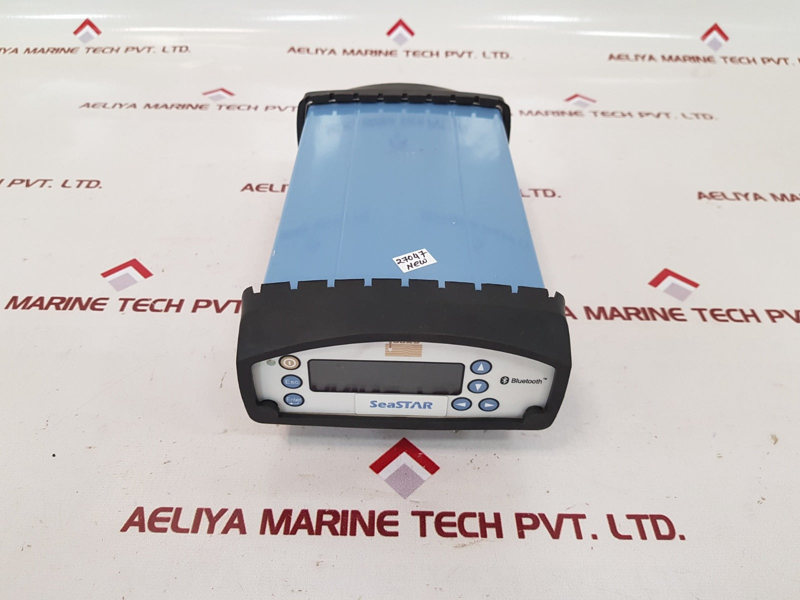 Fugro seastar 9200-g2 receiver 
