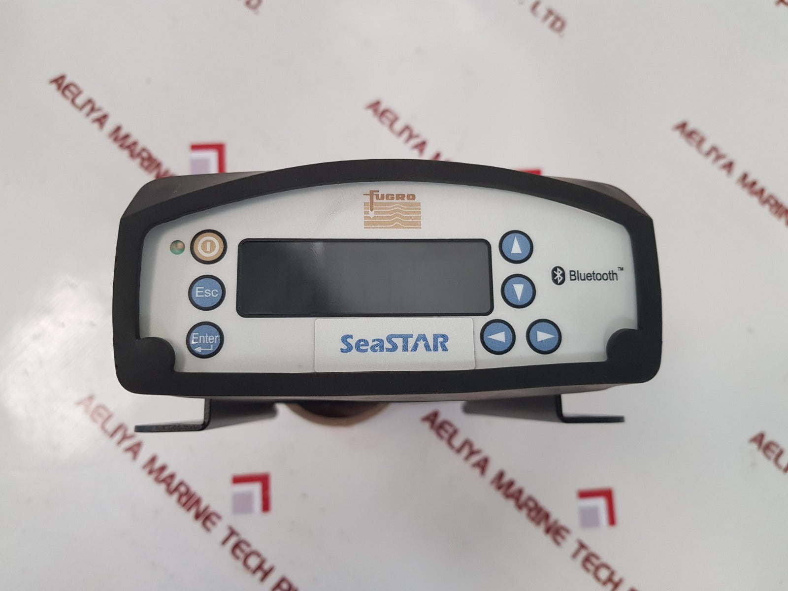 Fugro seastar 9200-g2 receiver 
