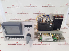 Rolls-royce caa-451002-01dw-6 joystick system

