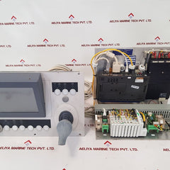 Rolls-royce caa-451002-01dw-6 joystick system

