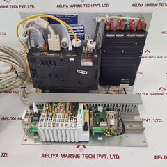 Rolls-royce caa-451002-01dw-6 joystick system
