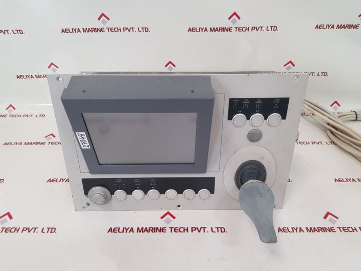 Rolls-royce caa-451002-01dw-6 joystick system
