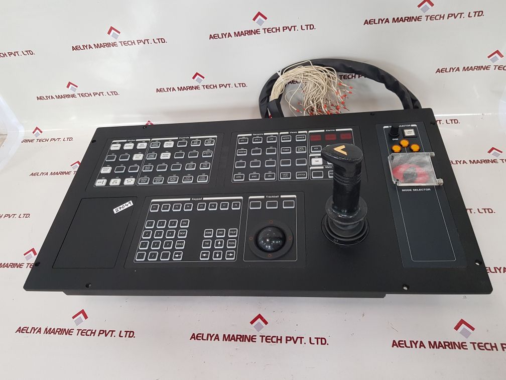 Kongsberg sdp-750 operatorpanel
