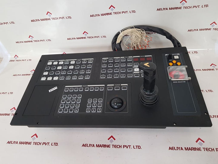 Kongsberg sdp-750 operatorpanel
