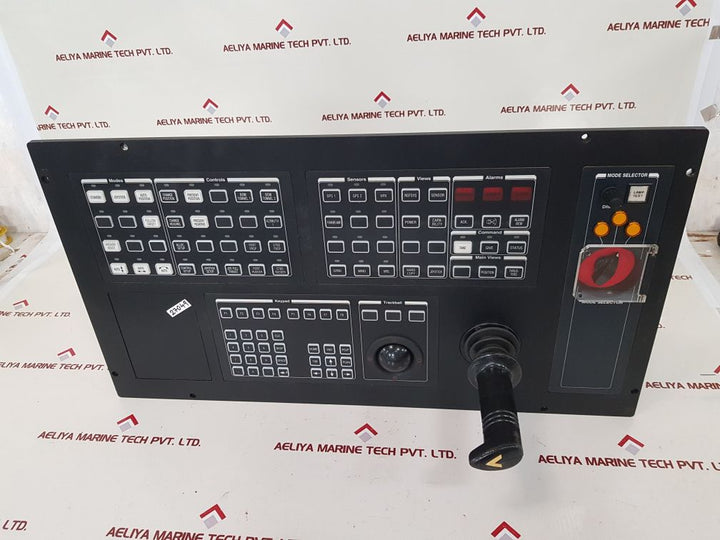 Kongsberg sdp-750 operatorpanel
