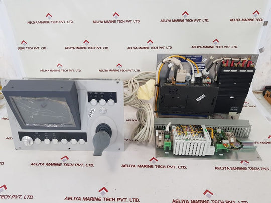 Rolls-royce caa-415002-01dw-6 joystick system

