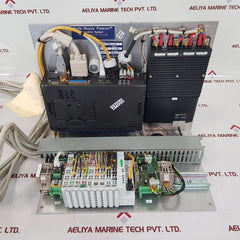 Rolls-royce caa-415002-01dw-6 joystick system
