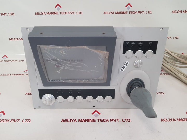 Rolls-royce caa-415002-01dw-6 joystick system
