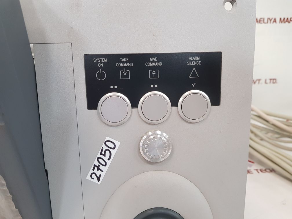 Rolls-royce caa-415002-01dw-6 joystick system
