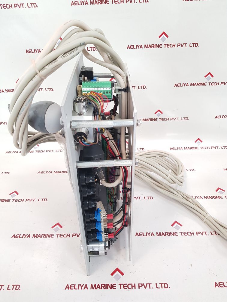 Rolls-royce caa-415002-01dw-6 joystick system
