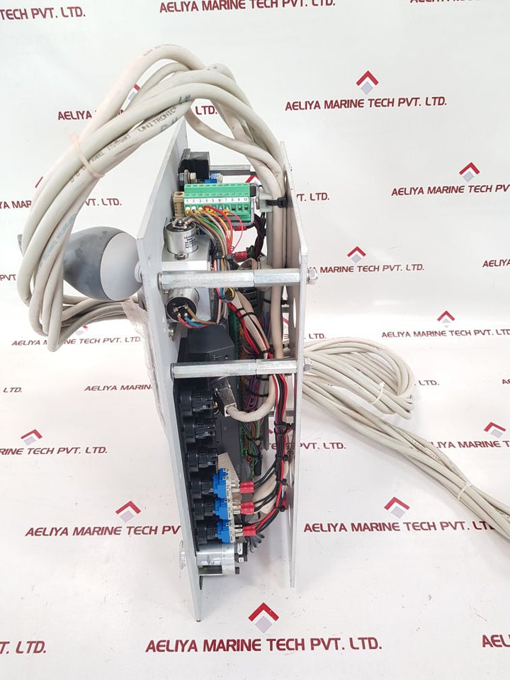 Rolls-royce caa-415002-01dw-6 joystick system
