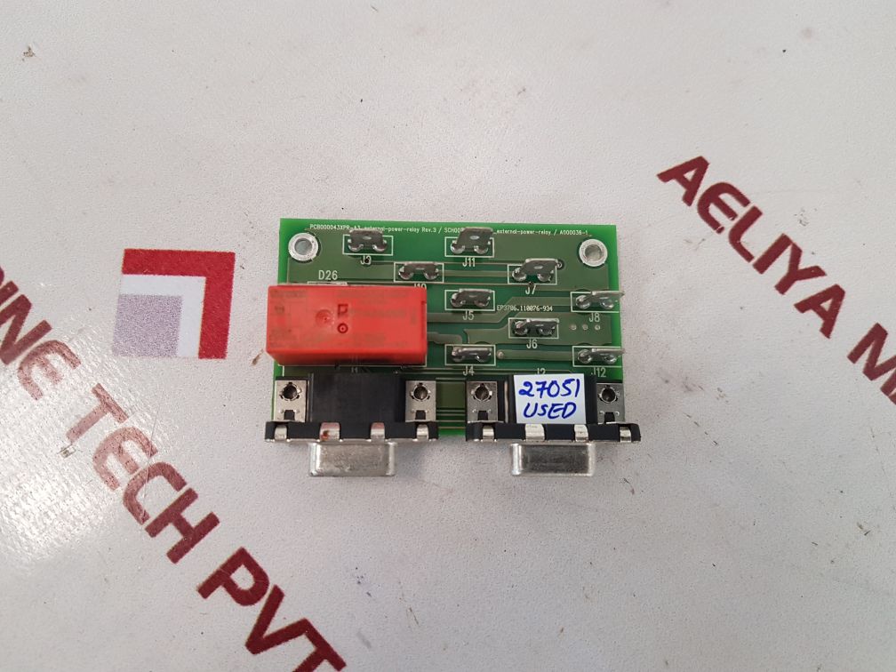 Ep3706.110076-934 pcb card 
