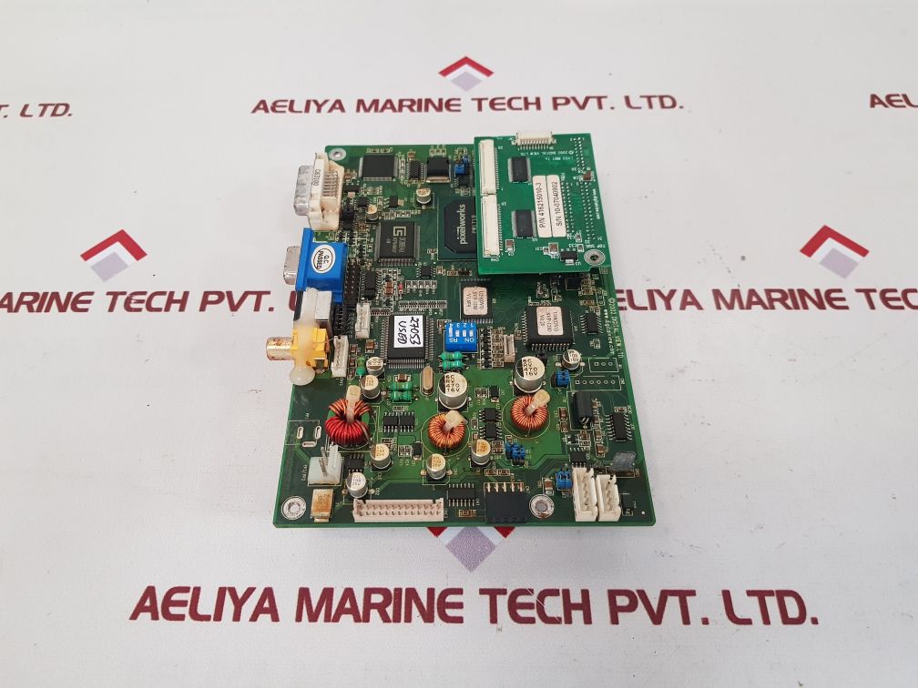 Digital view 0168700-01 controller board 
