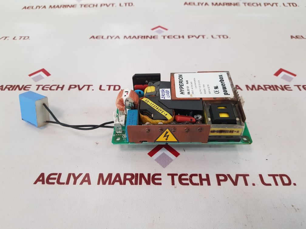 Powerbox obl 03 131 switching power supply 
