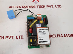 Powerbox obl 03 131 switching power supply 
