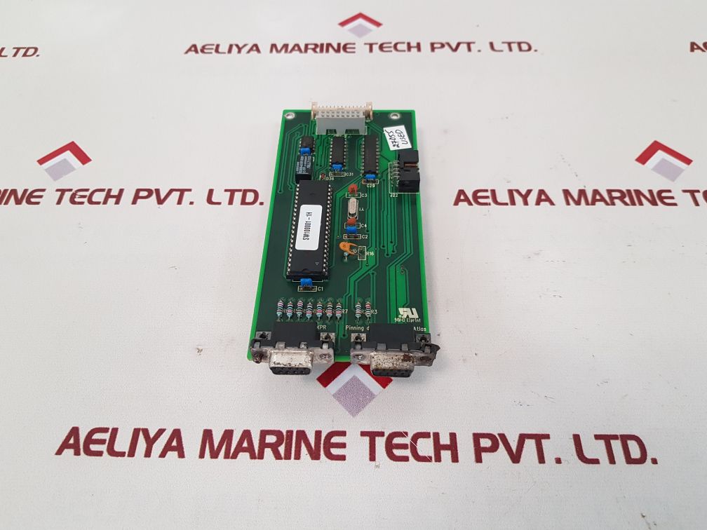 Stn-atlas pcb000040-2_ pcb card 
