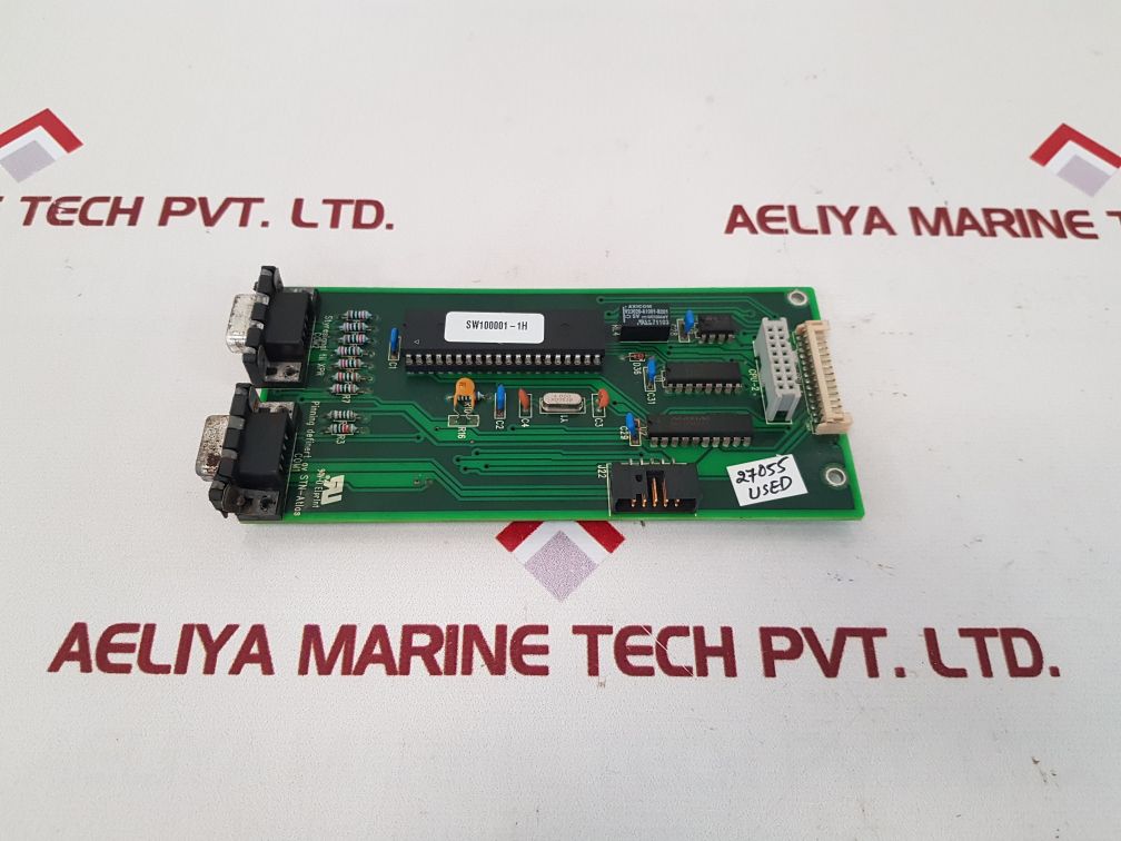Stn-atlas pcb000040-2_ pcb card 
