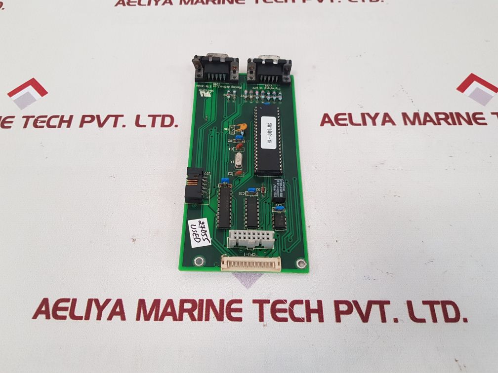 Stn-atlas pcb000040-2_ pcb card 

