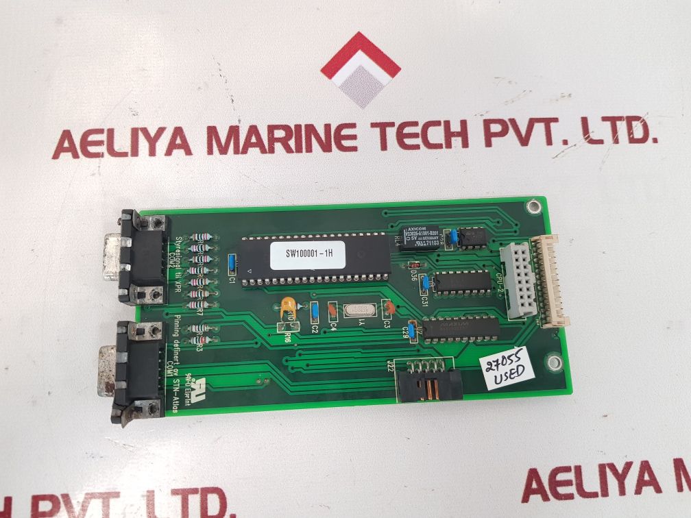 Stn-atlas pcb000040-2_ pcb card 
