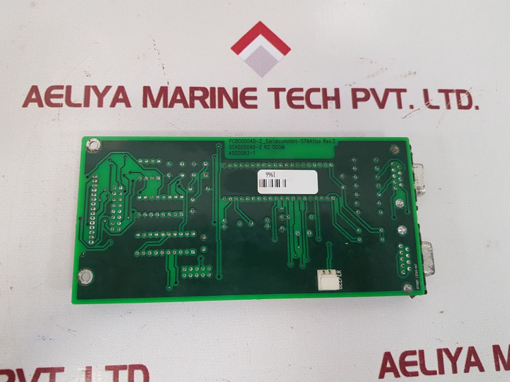 Stn-atlas pcb000040-2_ pcb card 

