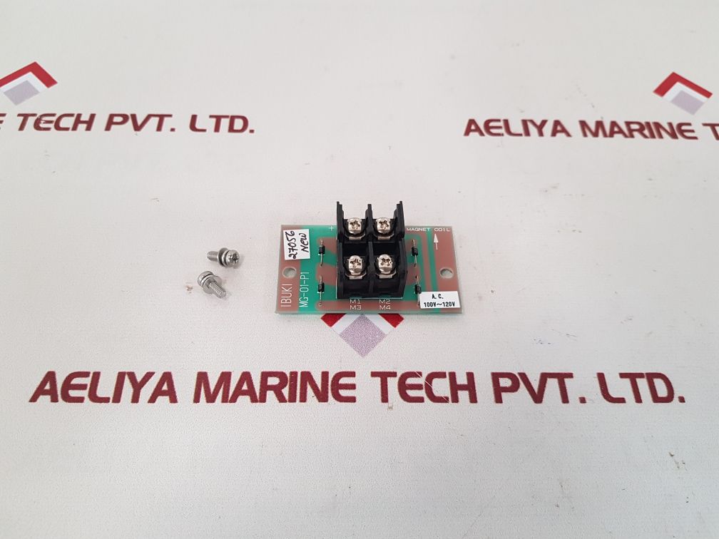 Ibuki mg-01-p1 pcb card New 
