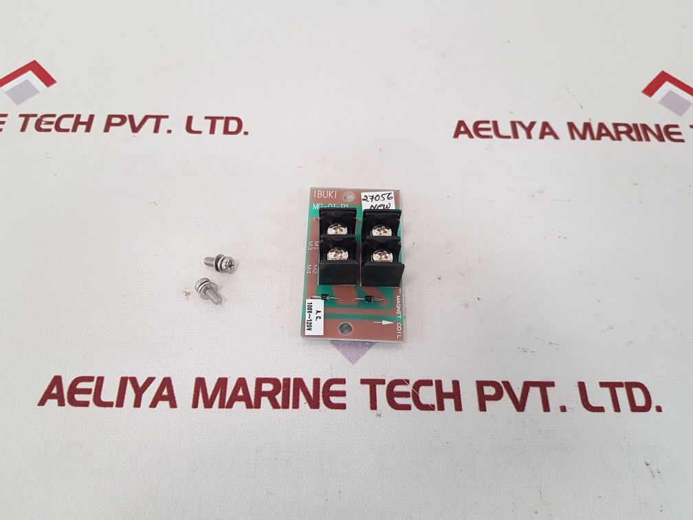 Ibuki mg-01-p1 pcb card New 

