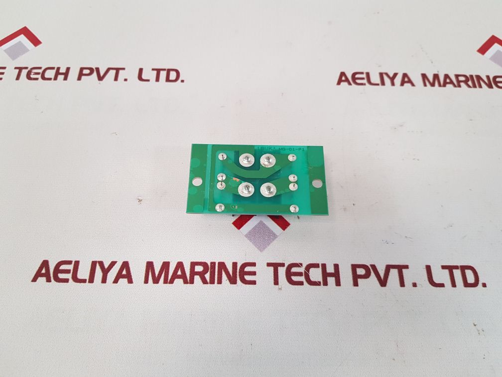 Ibuki mg-01-p1 pcb card New 
