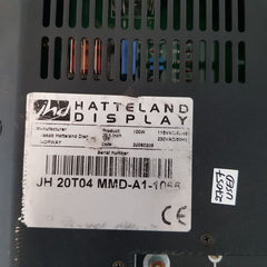 Jakob hatteland display jh 20t04 mmd-a1-1066
