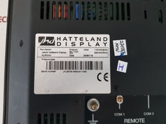Rolls-royce jh 20t04 mmd-a1-1043 hatteland display
