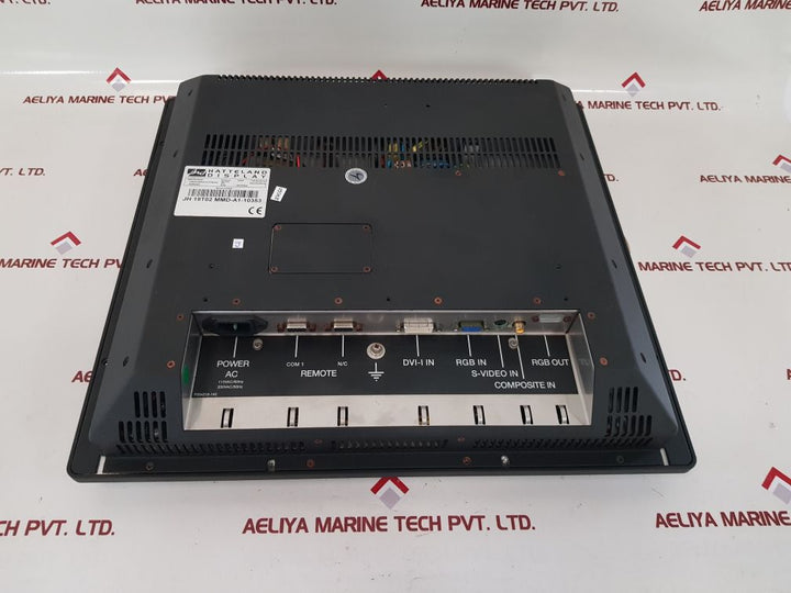 Jhd jh 19t02 mmd-a1-10353 hatteland display
