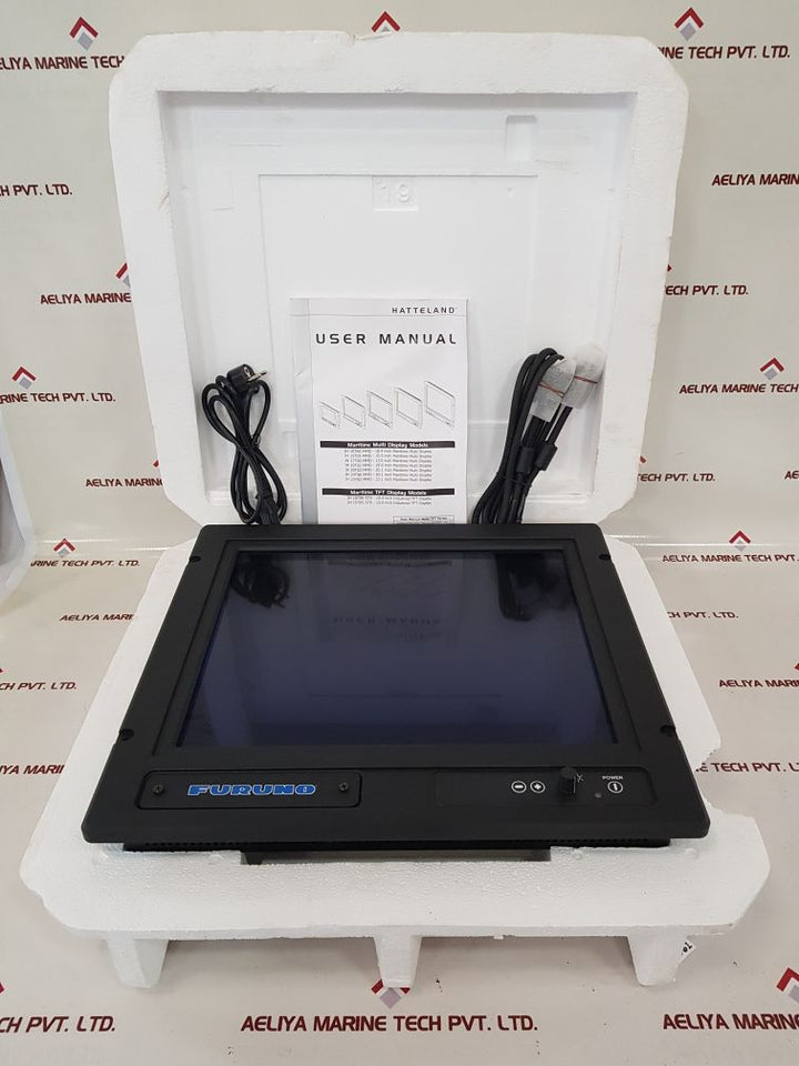 Furuno jh 19t02 mmd-a1-11157 hatteland display
