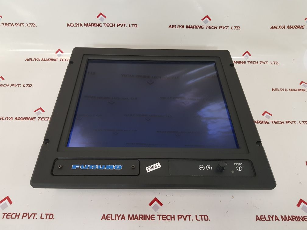 Furuno jh 19t02 mmd-a1-11157 hatteland display
