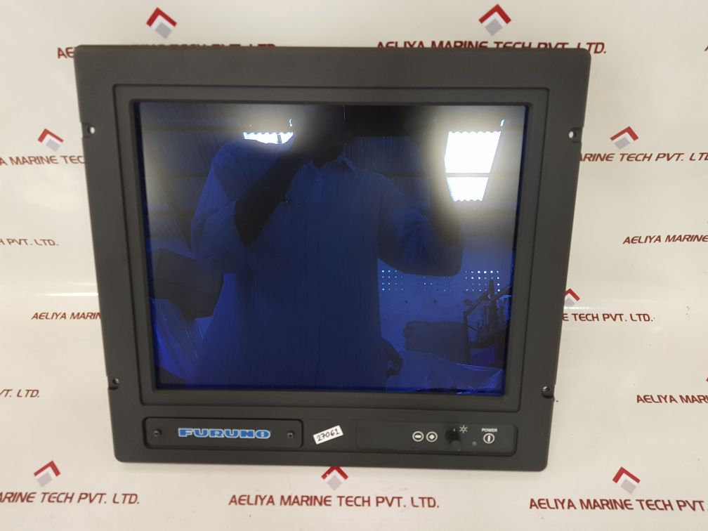 Furuno jh 19t02 mmd-a1-11157 hatteland display
