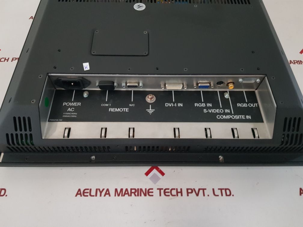 Furuno jh 19t02 mmd-a1-11157 hatteland display
