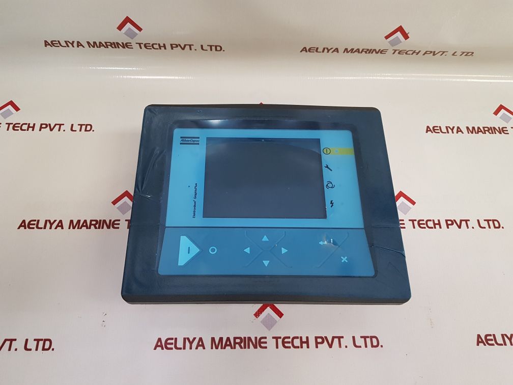 Atlas copco ppbe0622 elektronikon graphic plus panel p1900520022